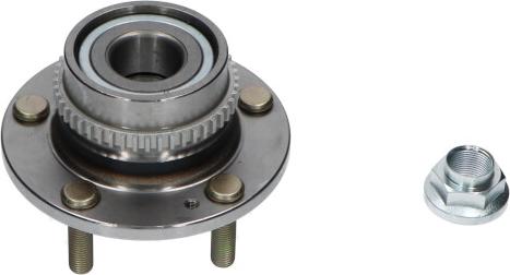 Kavo Parts WBK-3010 - Riteņa rumbas gultņa komplekts www.autospares.lv