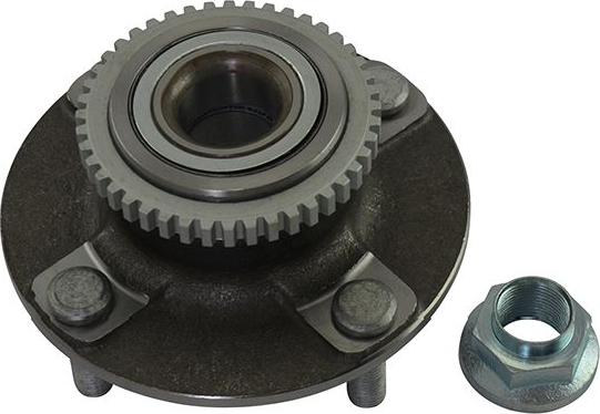 Kavo Parts WBK-3031 - Подшипник ступицы колеса, комплект www.autospares.lv