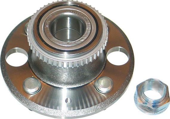 Kavo Parts WBK-2009 - Wheel hub, bearing Kit www.autospares.lv