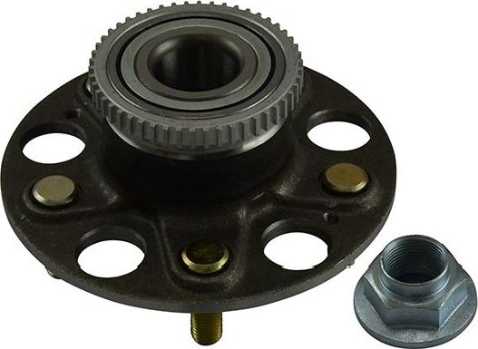 Kavo Parts WBK-2033 - Подшипник ступицы колеса, комплект www.autospares.lv