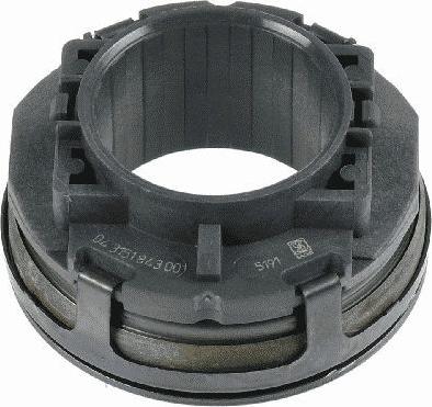 Kawe 990145 - Выжимной подшипник сцепления www.autospares.lv