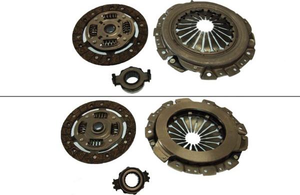 Kawe 959041 - Clutch Kit www.autospares.lv