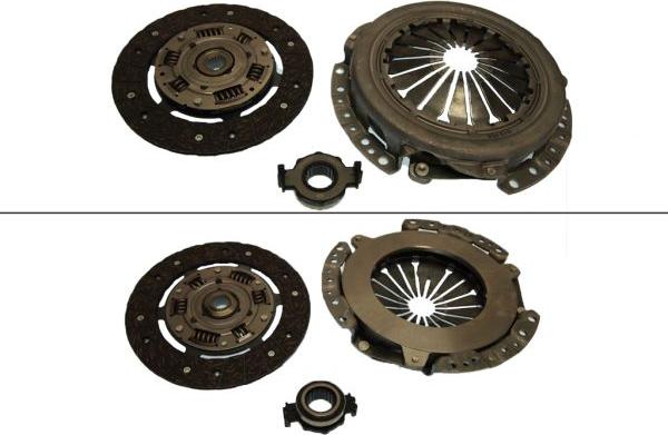 Kawe 955832 - Clutch Kit www.autospares.lv