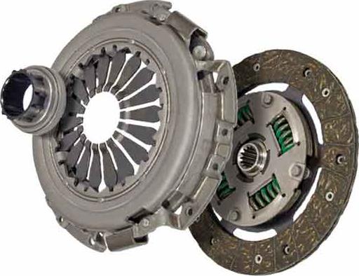 Kawe 955751 - Clutch Kit www.autospares.lv