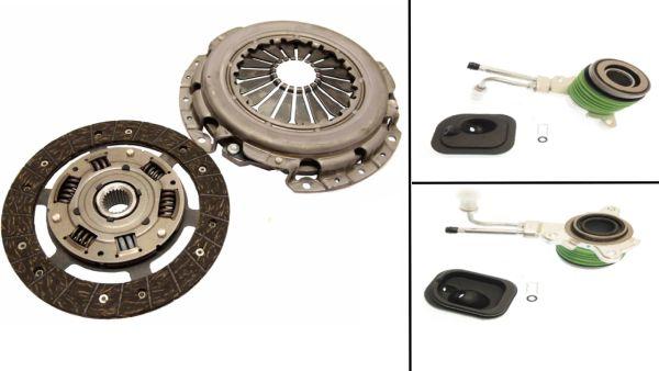 Kawe 958563CSC - Clutch Kit www.autospares.lv