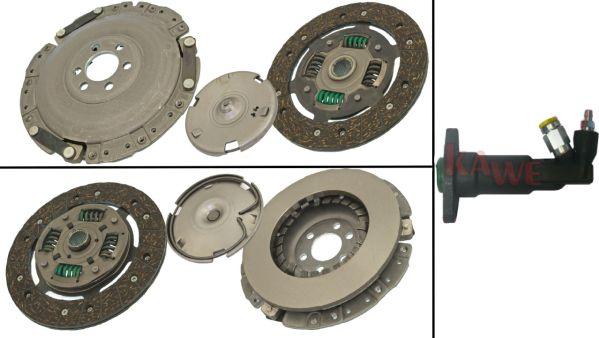 Kawe 958536CSC - Clutch Kit www.autospares.lv