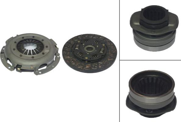 Kawe 958391 - Sajūga komplekts www.autospares.lv