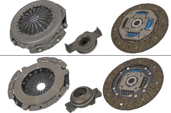 Kawe 953484 - Sajūga komplekts www.autospares.lv