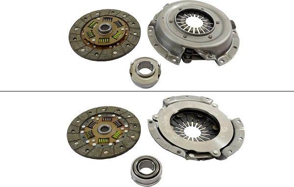 Kawe 952592 - Clutch Kit www.autospares.lv