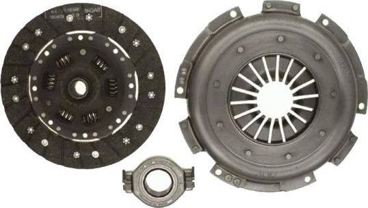 Kawe 952021 - Clutch Kit www.autospares.lv