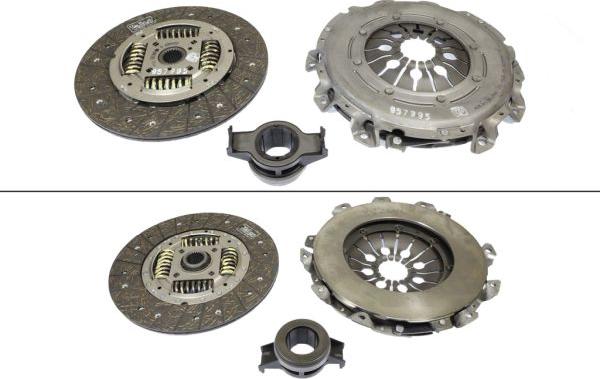 Kawe 957995 - Clutch Kit www.autospares.lv