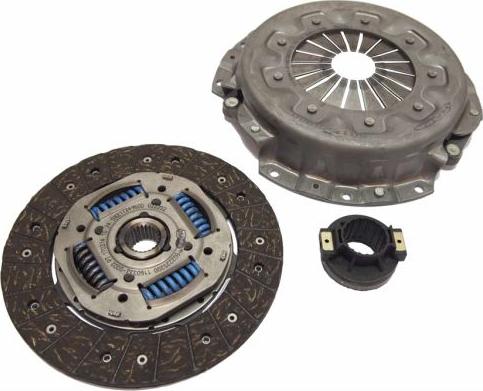 Kawe 957603 - Clutch Kit www.autospares.lv