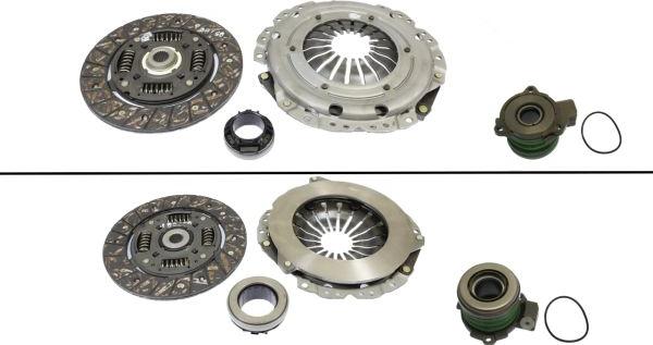 Kawe 957805CSC - Clutch Kit www.autospares.lv