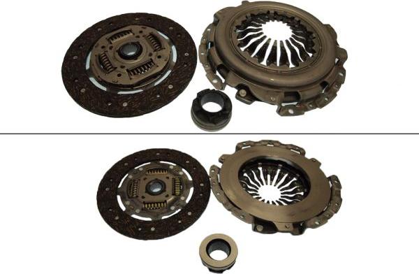 Kawe 957259 - Clutch Kit www.autospares.lv