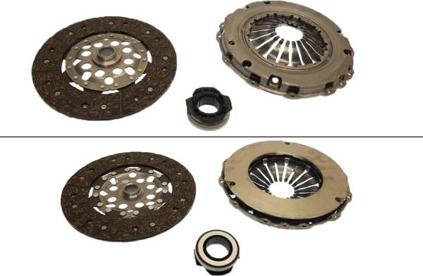 Kawe 960941 - Clutch Kit www.autospares.lv