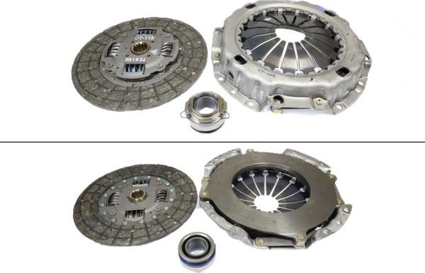 Kawe 960462 - Clutch Kit www.autospares.lv