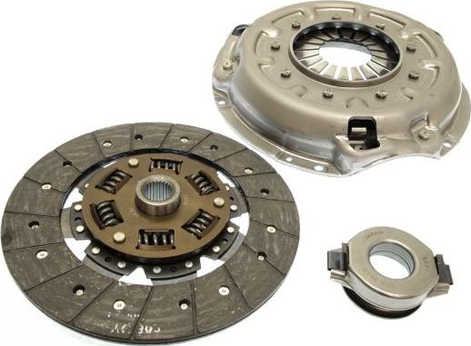 Kawe 960851 - Комплект сцепления www.autospares.lv