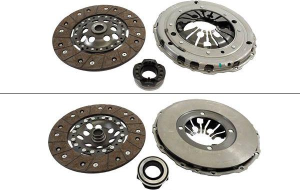 Kawe 960861 - Clutch Kit www.autospares.lv