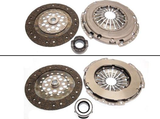 Kawe 960881 - Clutch Kit www.autospares.lv