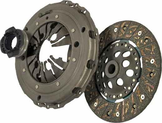 Kawe 960871 - Clutch Kit www.autospares.lv