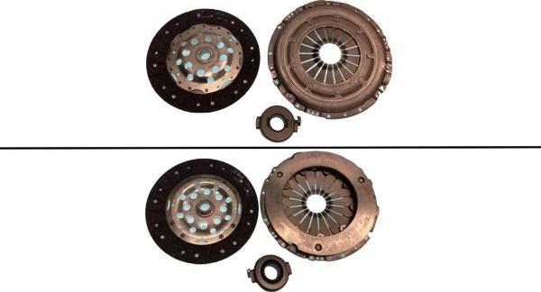 Kawe 960351 - Clutch Kit www.autospares.lv