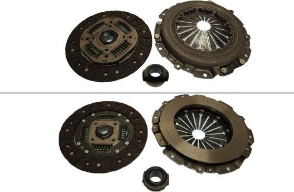 Kawe 960311 - Clutch Kit www.autospares.lv