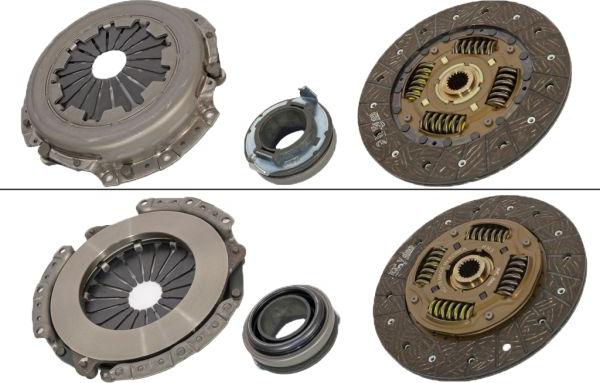 Kawe 961992 - Clutch Kit www.autospares.lv