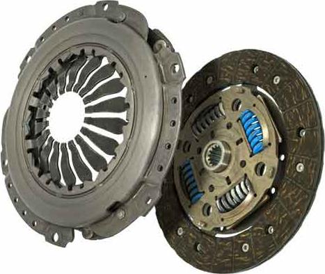 Kawe 961433 - Clutch Kit www.autospares.lv