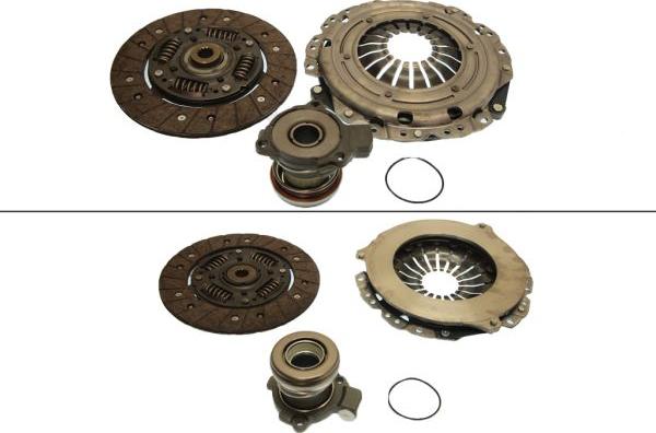 Kawe 961432CSC - Clutch Kit www.autospares.lv