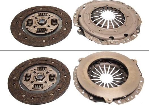 Kawe 961432 - Clutch Kit www.autospares.lv