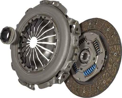 Kawe 961852 - Clutch Kit www.autospares.lv