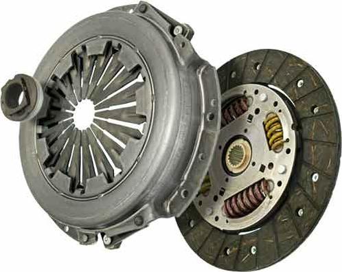 Kawe 961864 - Clutch Kit www.autospares.lv