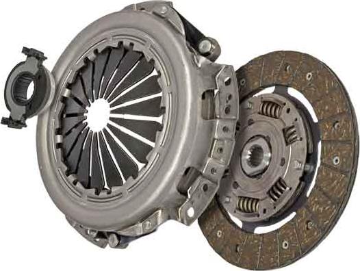 Kawe 961865 - Clutch Kit www.autospares.lv