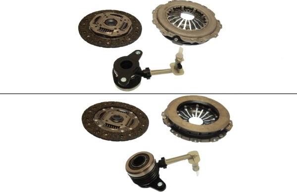 Kawe 961800CSC - Clutch Kit www.autospares.lv