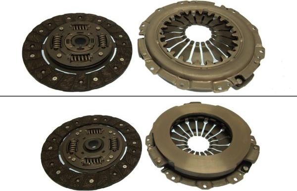 Kawe 961800 - Clutch Kit www.autospares.lv