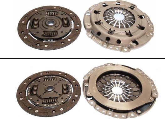 Kawe 961301 - Clutch Kit www.autospares.lv