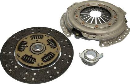 Kawe 961741 - Комплект сцепления www.autospares.lv