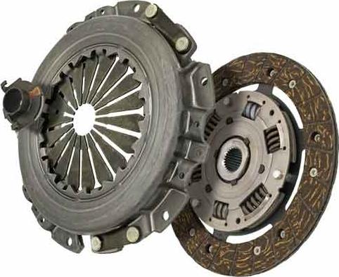 Kawe 961701 - Clutch Kit www.autospares.lv