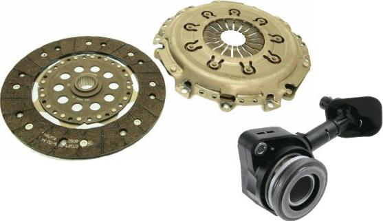 Kawe 963108CSC - Sajūga komplekts www.autospares.lv