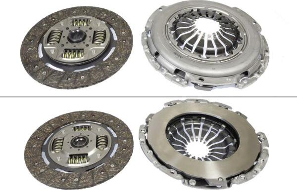 Kawe 963177 - Clutch Kit www.autospares.lv