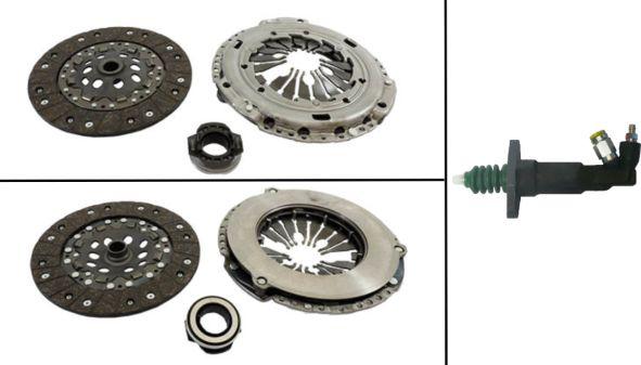 Kawe 963341CSC - Clutch Kit www.autospares.lv