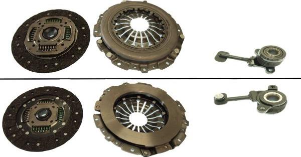 Kawe 963309CSC - Clutch Kit www.autospares.lv