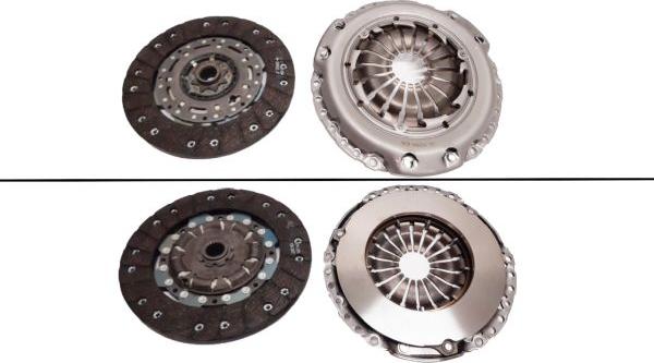 Kawe 962915 - Clutch Kit www.autospares.lv