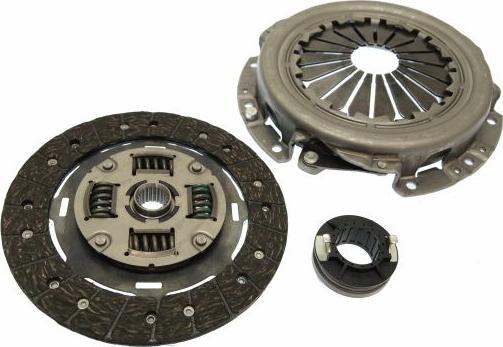 Kawe 962565 - Clutch Kit www.autospares.lv