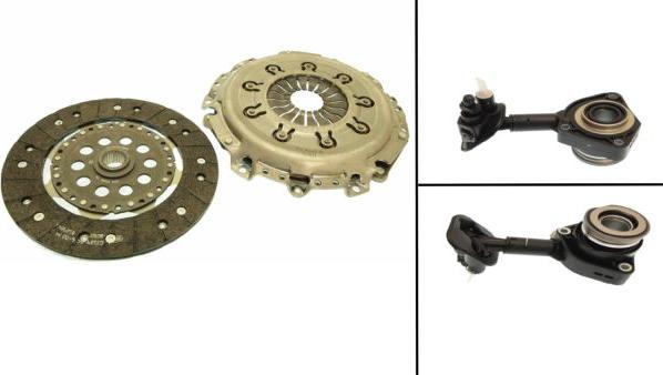 Kawe 962635CSC - Sajūga komplekts www.autospares.lv