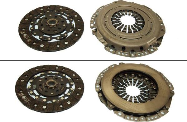 Kawe 962636 - Clutch Kit www.autospares.lv