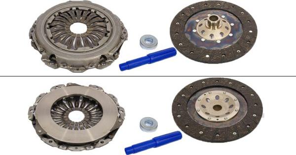 Kawe 962677 - Clutch Kit www.autospares.lv