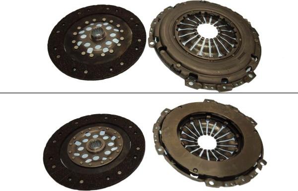 Kawe 962093 - Clutch Kit www.autospares.lv