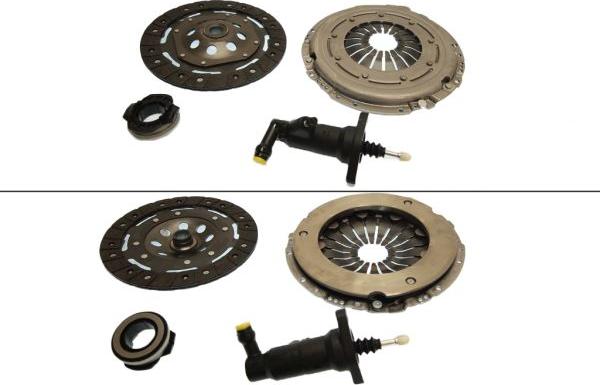 Kawe 962193CSC - Clutch Kit www.autospares.lv