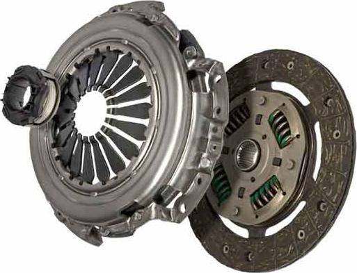 Kawe 962126 - Clutch Kit www.autospares.lv